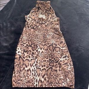 Fitted sexy bebe dress!